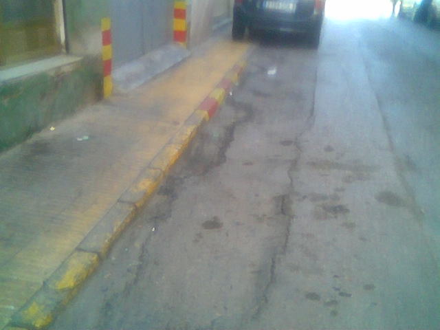 Dejadeces del Ayuntamiento